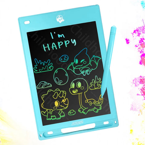 8.5 Inch LCD Writing Tablet Digital Drawing Tablet Handwriting Pads Portable Electronic Tablet Board for 3 4 5 6 7 8 Years Kids