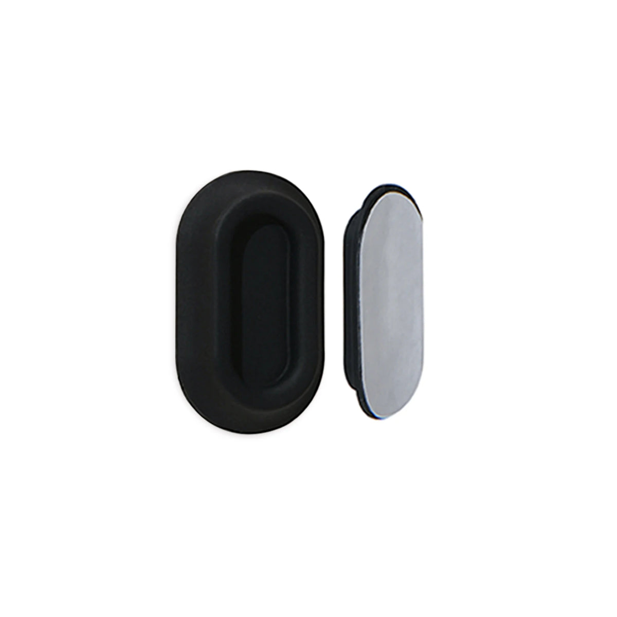 Magnetic Remote Control Holder | Self-Adhesive Wall Mounted Storage Organizer