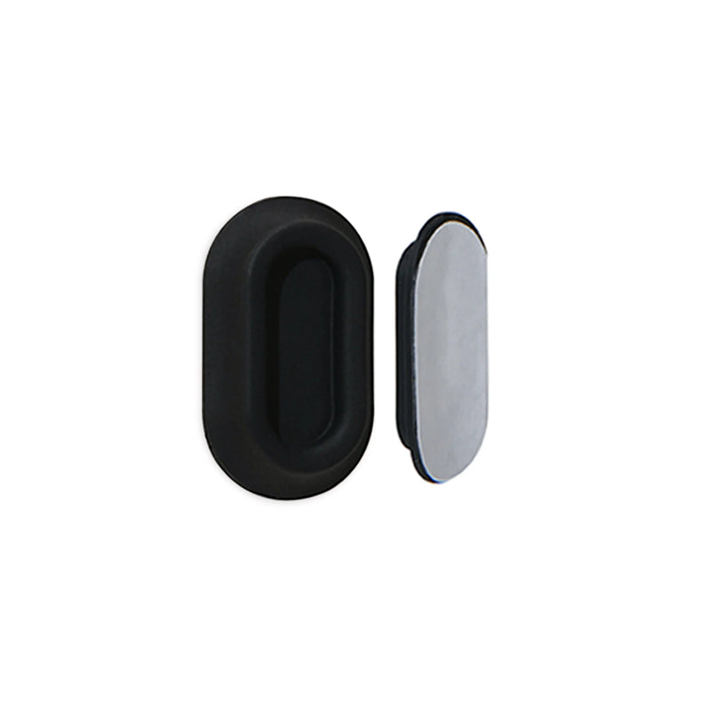 Magnetic Remote Control Holder | Self-Adhesive Wall Mounted Storage Organizer
