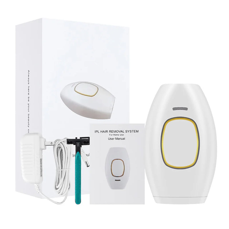 IPL Hair Removal Laser Epilator