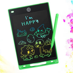 8.5 Inch LCD Writing Tablet Digital Drawing Tablet Handwriting Pads Portable Electronic Tablet Board for 3 4 5 6 7 8 Years Kids