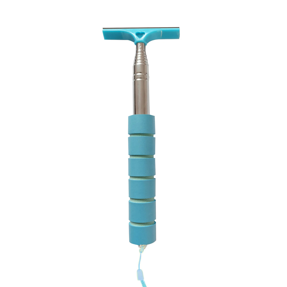 Stainless Steel Car Rearview Mirror Wiper Extendable Car Rearview Mirror Wiper Auto Glass Cleaning Tools Window Cleaning Brush