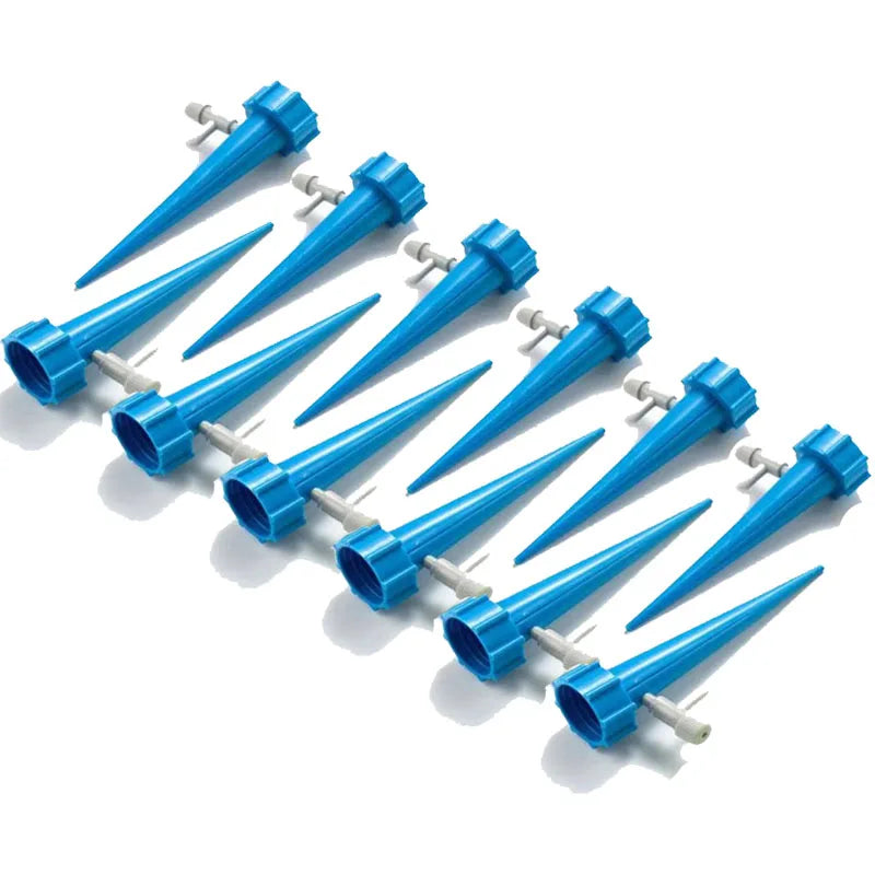 6/18/30Pcs Self-Watering Kits Automatic Waterers Drip Irrigation Indoor Plant Watering Device Plant Garden Gadgets Creative
