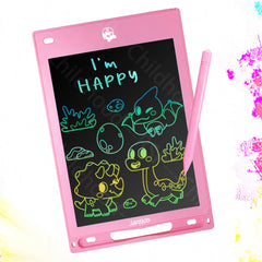 8.5 Inch LCD Writing Tablet Digital Drawing Tablet Handwriting Pads Portable Electronic Tablet Board for 3 4 5 6 7 8 Years Kids
