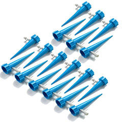 6/18/30Pcs Self-Watering Kits Automatic Waterers Drip Irrigation Indoor Plant Watering Device Plant Garden Gadgets Creative