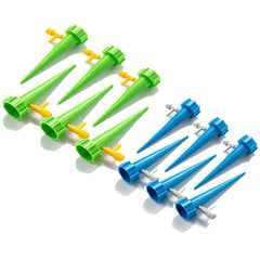 6/18/30Pcs Self-Watering Kits Automatic Waterers Drip Irrigation Indoor Plant Watering Device Plant Garden Gadgets Creative