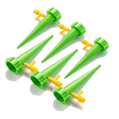 6/18/30Pcs Self-Watering Kits Automatic Waterers Drip Irrigation Indoor Plant Watering Device Plant Garden Gadgets Creative