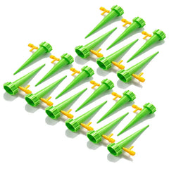 6/18/30Pcs Self-Watering Kits Automatic Waterers Drip Irrigation Indoor Plant Watering Device Plant Garden Gadgets Creative