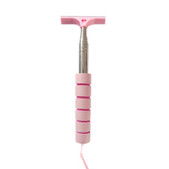 Stainless Steel Car Rearview Mirror Wiper Extendable Car Rearview Mirror Wiper Auto Glass Cleaning Tools Window Cleaning Brush