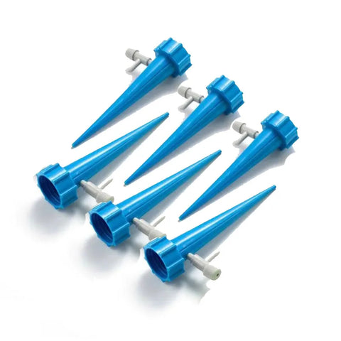 6/18/30Pcs Self-Watering Kits Automatic Waterers Drip Irrigation Indoor Plant Watering Device Plant Garden Gadgets Creative