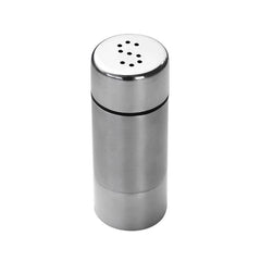 Stainless Steel Spice Shaker Seasoning Jar Salt Sugar Bottle Pepper Spice Shaker Bottle Versatile Dispenser Kitchen Cooking Tool