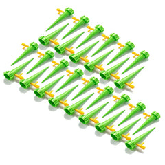 6/18/30Pcs Self-Watering Kits Automatic Waterers Drip Irrigation Indoor Plant Watering Device Plant Garden Gadgets Creative