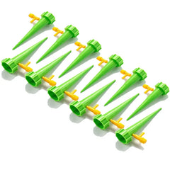 6/18/30Pcs Self-Watering Kits Automatic Waterers Drip Irrigation Indoor Plant Watering Device Plant Garden Gadgets Creative