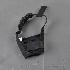 1Pcs Adjustable Dog Muzzle Breathable Dog Mouth Cover Muzzle Collar anti Barking Pet Mouth for Dogs Dog Accessories