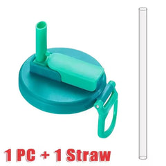 Travel Soda Lid Soda Lid Cover Reusable Silicone Soda Lids with Straws Bpa-Free Covers for Standard Beverage Cans for Picnics