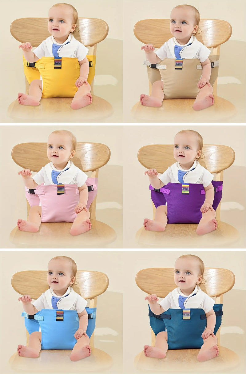 1 Piece of Baby Dining Belt, Portable Children'S Seat, Universal Dining Chair Safety Belt, Portable Safety Belt for Dining Out