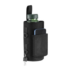 2025 New Magnetic Water Bottle Pouch Bag Gym-Specific Water Cup Holder with Strong Magnet for Outdoor Sports Cup Holder Bag R0Q2