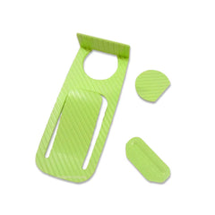 Spring Innovative Door Stopper Properly Holds Door Open Wedge Holder Multi-Function Door Stopper Home Safety Protector