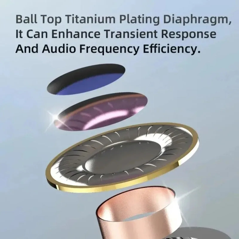 QKZ CK5 File Wired Earphone with Microphone Hifi Music Earphone Professional Gaming and Sports Noise Cancelling Headphones