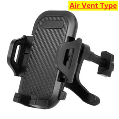 Sucker Car Phone Holder Mount Stand Suction Cup Smartphone Mobile Cell Support in Car Bracket for Iphone Xiaomi Huawei Samsung