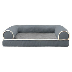 Cat Dog Bed Sofa Warm Cat Nest Pet Bed for Small Medium Dogs Cats Comfortable Plush Non-Slip Puppy Pet Supplies Sofa Bed