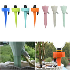 Drip Irrigation Automatic Plant Flowerpot Waterers System Garden Irrigation System Flower Pot Home Houseplant Watering