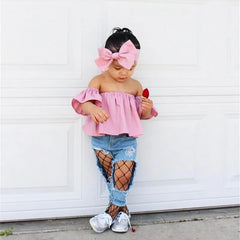 5-15Years Kids Girl Fishnet Net Tights Black White Hollow Out Stockings with Mesh Children Girls Casual Tights Pantyhose