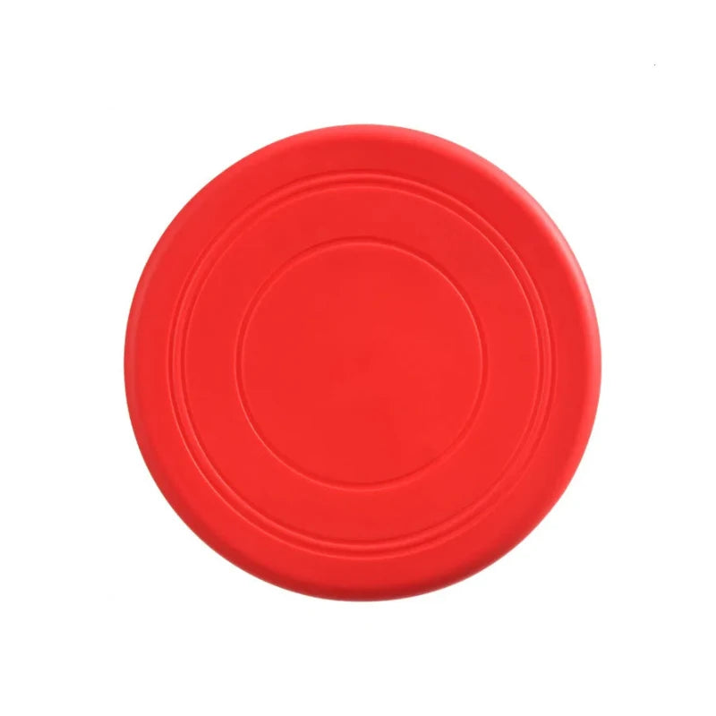 New Dog Pet round Toy Bite Free Outdoor Train Dog Sport Dog Sports Throwing Roft Toy Rondom Colors