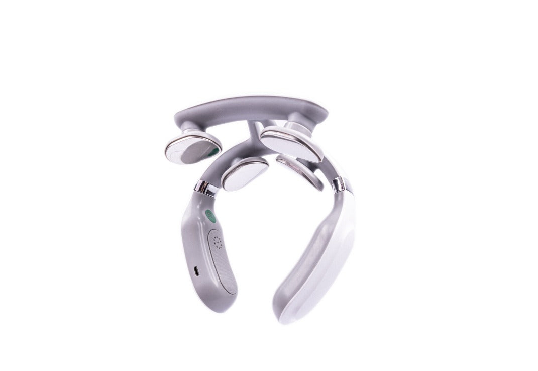 Cervical Massager with Heat and Vibration - Neckrelief