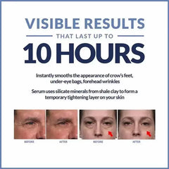 Instant Eye Cream for anti Aging Dark Circles Bags Puffiness Great under Eye Skin Face Tightening Eye Lift Treatment Care