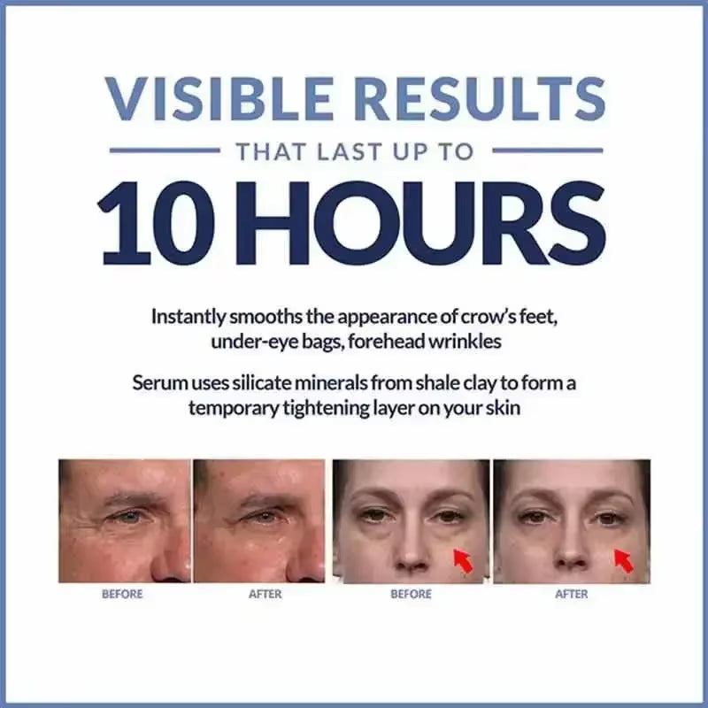 Instant Eye Cream for anti Aging Dark Circles Bags Puffiness Great under Eye Skin Face Tightening Eye Lift Treatment Care