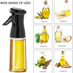 200/300/500Ml Olive Oil Sprayer for Cooking Oil Spray Bottle BBQ Olive Oil Sprayer Baking Oil Vinegar Spritzer Sprayer Bottles