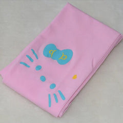 Girl Tights Cat Print Children Kids Pantyhose Velvet Fabric Princess Party Dance Tights Girl Stockings 3-9T Tights Spring Summer