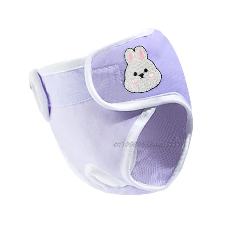 Pet Underwear Products Menstrual Hygiene Pants Puppy anti Harassment Diapers Diapers Wet Mother Dog Physiological Pants