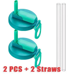 Travel Soda Lid Soda Lid Cover Reusable Silicone Soda Lids with Straws Bpa-Free Covers for Standard Beverage Cans for Picnics