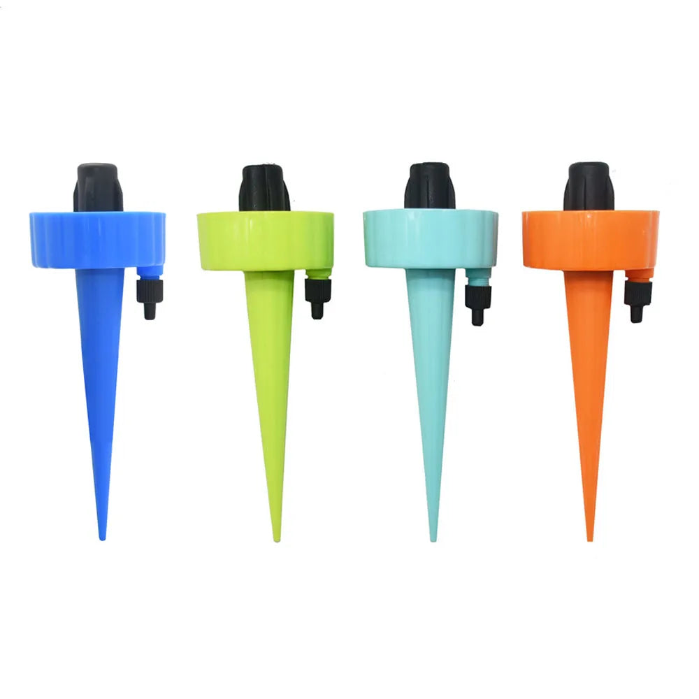 Drip Irrigation Automatic Plant Flowerpot Waterers System Garden Irrigation System Flower Pot Home Houseplant Watering
