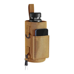 2025 New Magnetic Water Bottle Pouch Bag Gym-Specific Water Cup Holder with Strong Magnet for Outdoor Sports Cup Holder Bag R0Q2