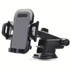 Sucker Car Phone Holder Mount Stand Suction Cup Smartphone Mobile Cell Support in Car Bracket for Iphone Xiaomi Huawei Samsung