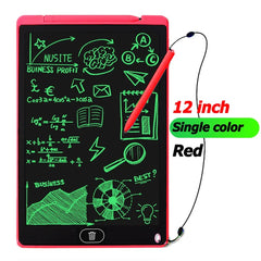 8.5/ 12 Inch Writing Board Drawing Tablet LCD Screen Writing Digital Graphic Tablets Electronic Handwriting Pad Toys Gifts Child