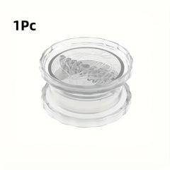 1/2Pcs Manual Portable Garlic Crusher - Twist Kitchen Gadget for Crushing Garlic and Ginger, Easy to Use and Clean