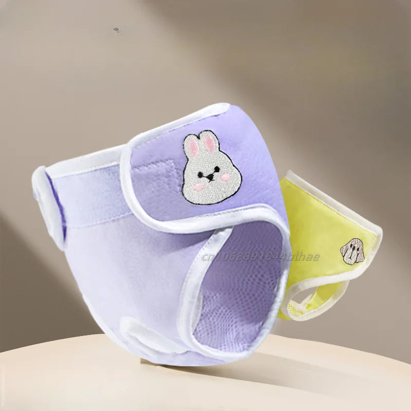 Pet Underwear Products Menstrual Hygiene Pants Puppy anti Harassment Diapers Diapers Wet Mother Dog Physiological Pants