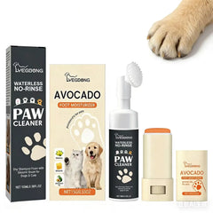 Pet Paw Cleaner - Dog and Cat Paw Cleaning and Sole Care Cleaner