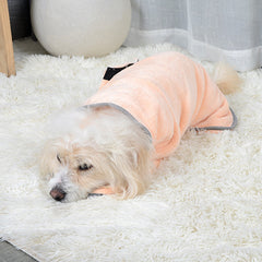 Quick-Drying Pet Absorbent Towel Dog Bathrobe Pet Dog Bath Towel for Dogs Cats Microfiber Absorbent Pet Drying Towel Pet Supplies Pet Products